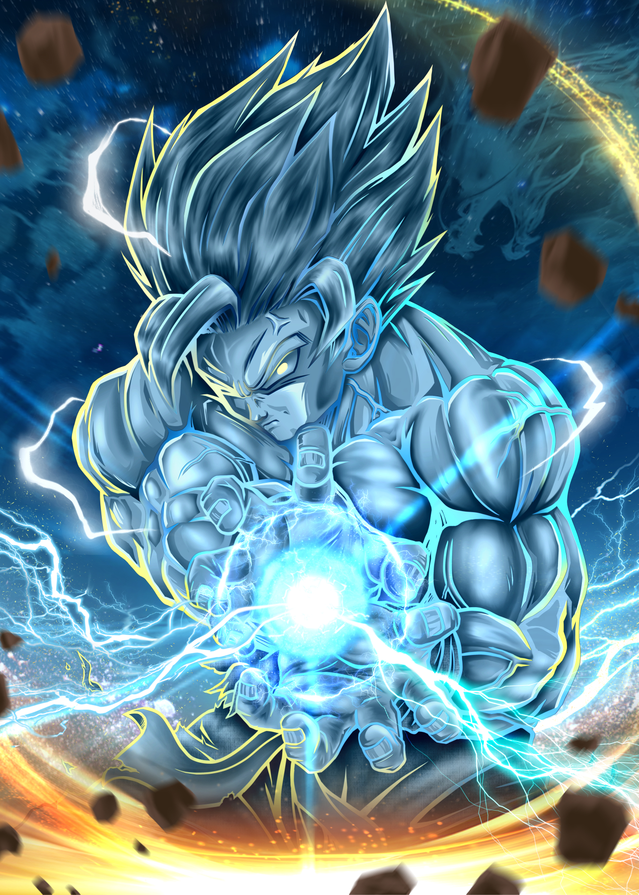 goku soloss GOKU KAME - Imagen 1