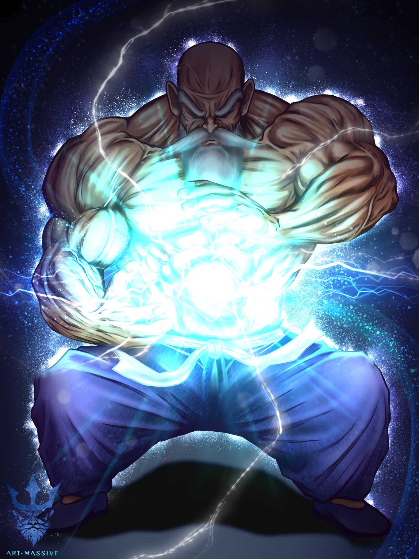 Mthen Roshi web (1) Maestro Roshi full power - Imagen 1